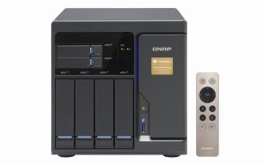 Serwer NAS QNAP TVS-682T-i3-8G (Tower HDD 6szt. Pamięć RAM 8GB i3-6100)
