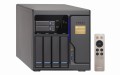 Serwer NAS QNAP TVS-682T-i3-8G (Tower HDD 6szt. Pamięć RAM 8GB i3-6100) - 768132