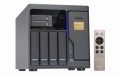 Serwer NAS QNAP TVS-682T-i3-8G (Tower HDD 6szt. Pamięć RAM 8GB i3-6100) - 768130