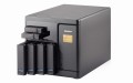 Serwer NAS QNAP TVS-682T-i3-8G (Tower HDD 6szt. Pamięć RAM 8GB i3-6100) - 768133