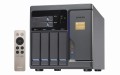 Serwer NAS QNAP TVS-682T-i3-8G (Tower HDD 6szt. Pamięć RAM 8GB i3-6100) - 768129