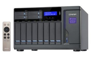 Pamięć, Serwer QNAP TVS-1282-i7-32G (HDMI, Jack 6,3 mm, M.2, PCI-E, RJ-45, USB 3.0)