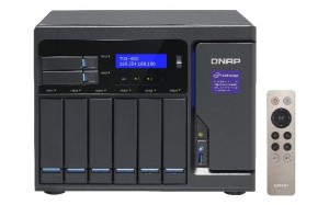 Pamięć, Serwer NAS QNAP TVS-882-i5-16G-450W (HDMI, Jack 3,5mm, Jack 6,3 mm, PCI-E, RJ-45, USB 3.0)