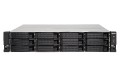 Serwer QNAP TS-1263U-RP-4G (SATA II, SATA III, USB 2.0, USB 3.0) - 768221