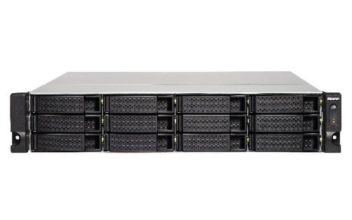Serwer QNAP TS-1263U-RP-4G (SATA II, SATA III, USB 2.0, USB 3.0) - 768221