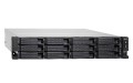 Serwer QNAP TS-1263U-RP-4G (SATA II, SATA III, USB 2.0, USB 3.0) - 768225