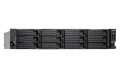 Serwer QNAP TS-1263U-RP-4G (SATA II, SATA III, USB 2.0, USB 3.0) - 768224