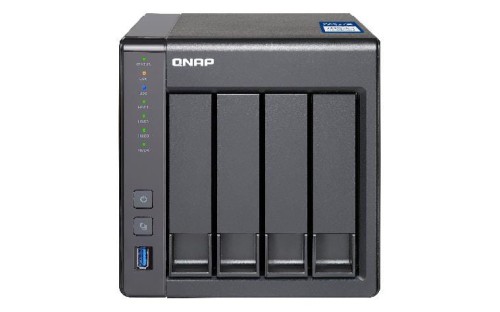 Serwer QNAP TS-431X-8G (SATA III, USB 3.0) - 768247