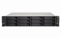 Serwer QNAP TS-1232XU-4G (PCI-E, SATA III, SFP+, USB 3.0) - 768018