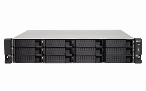 Serwer QNAP TS-1232XU-4G (PCI-E, SATA III, SFP+, USB 3.0) - 768018