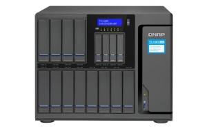Serwer QNAP TS-1685-D1531-32G-550W (Jack 3,5mm, M.2, PCI-E, RJ-45, SATA III, USB 3.0)