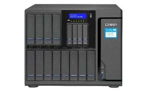 Serwer QNAP TS-1685-D1531-32G-550W (Jack 3,5mm, M.2, PCI-E, RJ-45, SATA III, USB 3.0) - 767968