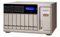 Serwer QNAP TS-1277-1700-16G (Audio, PCI Express 3.0, PCI Express 3.0 x 8, PCIe NVMe 3.0 x4, RJ-45, SATA III) - 767977