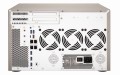Serwer QNAP TS-1277-1700-16G (Audio, PCI Express 3.0, PCI Express 3.0 x 8, PCIe NVMe 3.0 x4, RJ-45, SATA III) - 767985