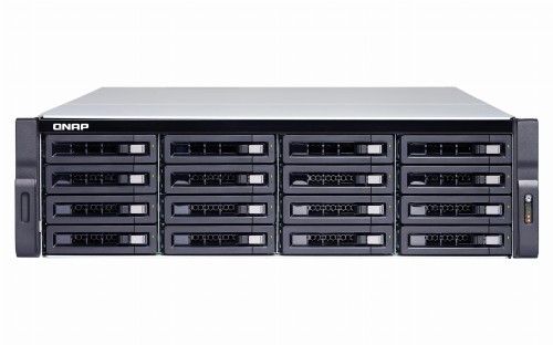 Serwer NAS QNAP TS-1673U-RP-64G (PCI Express 3.0 x 4, USB 2.0, USB 3.0, USB 3.1) - 767927