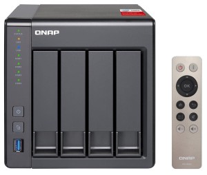 Serwer plików NAS QNAP TS-451+-8G