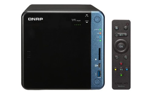 Serwer QNAP TS-453B-4G (SATA III, USB 3.0, USB-C) - 768263