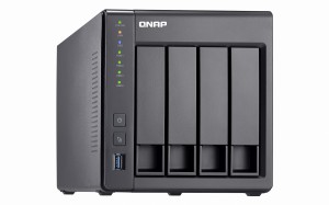 Serwer QNAP TS-431X2-8G (USB 3.0)