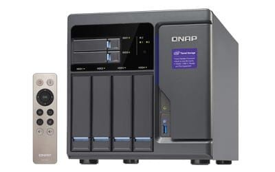 Serwer QNAP TVS-682-i3-8G (USB 3.0) - 691783