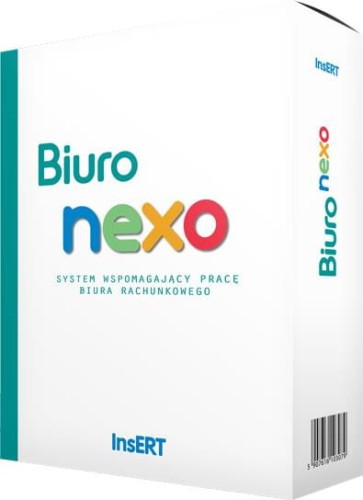 Oprogramowanie InsERT - Biuro nexo (dowolna liczba stanowisk) - 978060