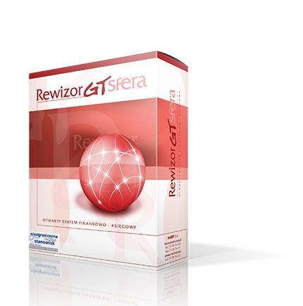 Insert REWIZOR GT SFERA (Nieograniczona; Wieczysta; BOX; Rozszerzenie; Polska) - 774936
