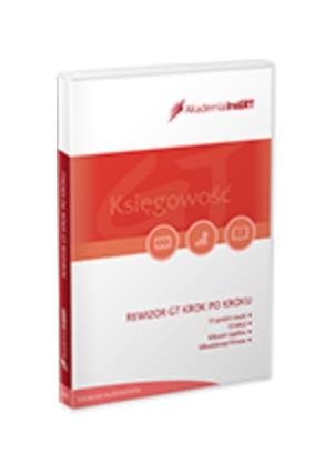 Insert REWIZOR GT KROK PO KROKU - SZKOLENIE MULTIMEDIALNE (1 stan.; BOX) - 775318
