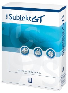 Oprogramowanie InsERT - Subiekt GT, rozszerzenie na następne 3 stanow.