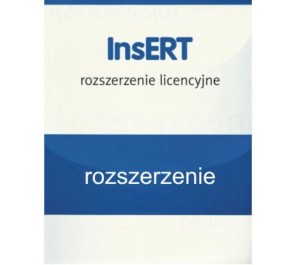 Oprogramowanie InsERT - Sfera dla Subiekta GT - rozszerzenie na kolejne stanowisko wraz z dodatkowym stanowiskiem Subiekta GT