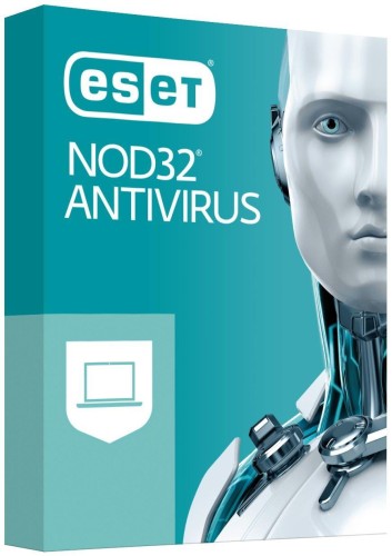 Oprogramowanie ESET NOD32 Antivirus BOX 5U 12M - 978127