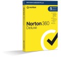 Norton 360 Deluxe 5D/12M BOX (NIE WYMAGA KARTY) - 1297862
