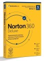 Norton 360 Deluxe 5D/12M BOX (NIE WYMAGA KARTY) - 877329