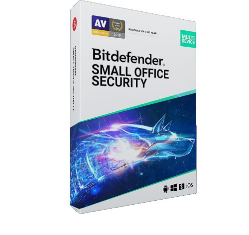 Bitdefender Small Office Security ESD 10 stan/24m - 952416