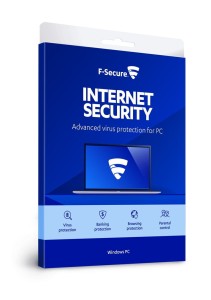 F-Secure Internet Security ESD 1 stan/12m