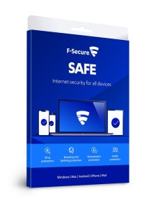F-Secure SAFE ESD  3 stan/24m