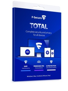 F-Secure Total Security & Privacy ESD 3 stan/24m