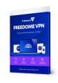 F-Secure Freedome VPN ESD 3 stan/12m - 1194641