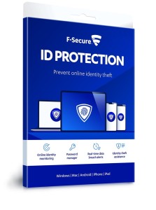 F-Secure Identity Protection ESD  10 stan/12m