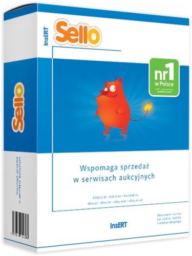 SELLO-SYS. WSPOM. SPRZED. W SERWISACH AUKCYJ 1R ESD - 844102