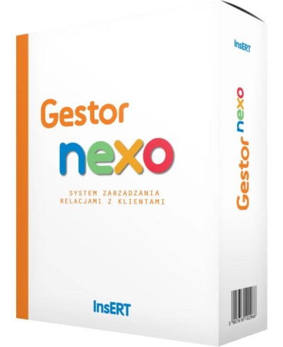 INSERT Gestor nexo 1 stn. ESD - 775246