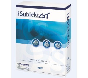 INSERT SUBIEKT GT ROZSZ.O 3 ST ESD