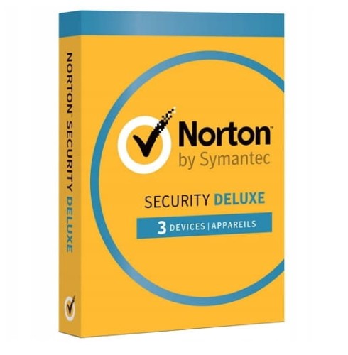 Symantec NORTON SECURITY DELUXE (3 stan.; 12 miesięcy; Wersja cyfrowa; Domowa, Komercyjna) - 1297851