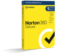 Norton 360 Deluxe 5D/12M  ESD (NIE WYMAGA KARTY) - 1307479
