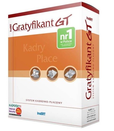 Insert GRATYFIKANT GT ROZSZERZENIE OPEN - 844118