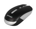 Mysz Activejet AMY-320BS (optyczna; 1600 DPI; kolor czarny) - 1067783
