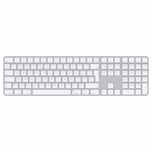 Apple Magic Keyboard with Touch ID and Numeric Keypad for Mac computers with Apple silicon - International English - 1066165
