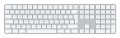 Apple Magic Keyboard with Touch ID and Numeric Keypad for Mac computers with Apple silicon - International English - 1066170