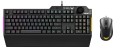 ASUS TUFGaming Combo K1&M3 Czarny - 1066486