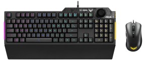 ASUS TUFGaming Combo K1&M3 Czarny