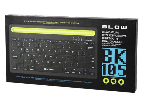 BLOW KLAWIATURA BLUETOOTH BK105 - 1066332