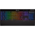 Klawiatura Corsair Gaming? K57 RGB Wireless Gaming Keyboard with SLIPSTREAM WIRELESS Technology, Backlit RGB LED, Black (NA) - 928863